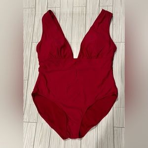 Dixxon Women’s One piece Bathing suit Size L